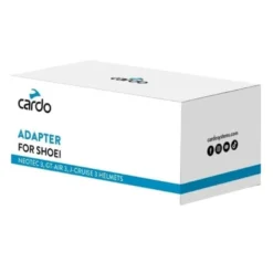 Adapter Cardo Packtalk Shoei Gen3