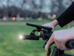 Adapter Quad Lock® do kamery sportowej/oświetlenia do Out Front
