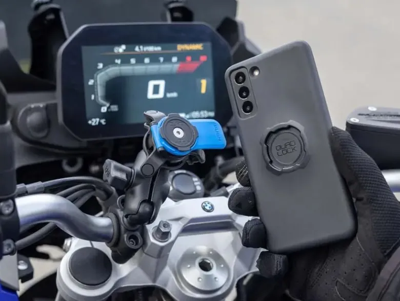 Adapter Quad Lock® z kulką mocującą 1" (V2)