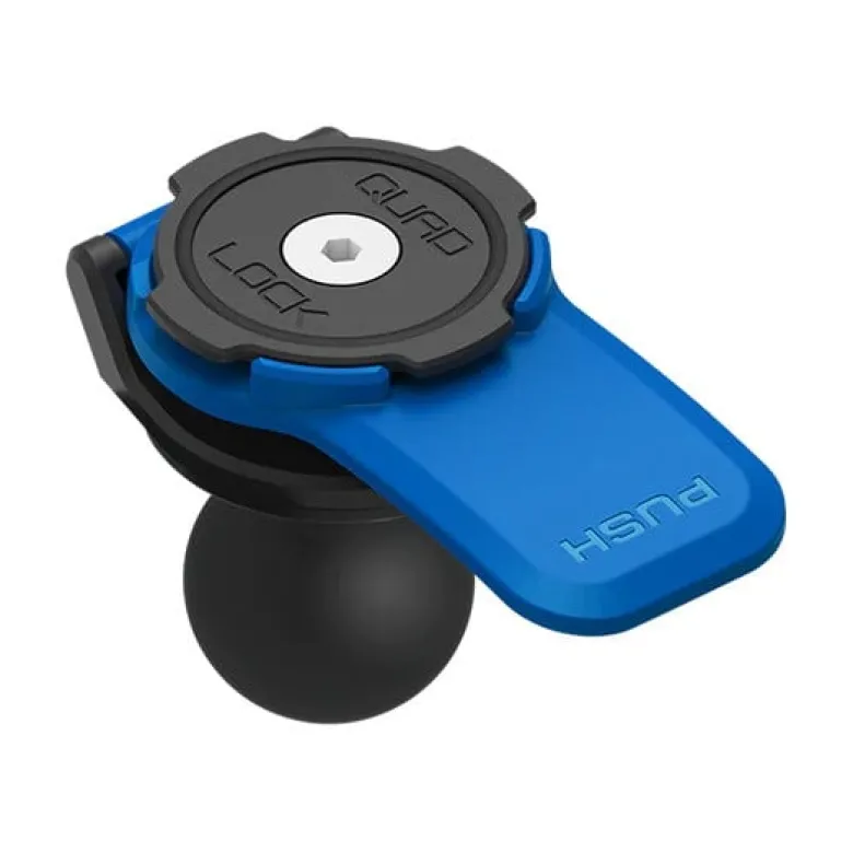 Adapter Quad Lock® z kulką mocującą 1" (V2)