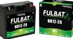 Akumulator żelowy Fulbat NH12-20 (bezobsługowy)