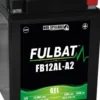 Akumulator żelowy Fulbat YB12AL-A2 (bezobsługowy)