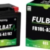 Akumulator żelowy Fulbat YB10L-A2 (bezobsługowy)