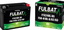 Akumulator żelowy Fulbat Y50-N18L-A /YTX24HL-BS (bezobsługowy)