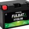 Akumulator żelowy Fulbat YT12A-BS (bezobsługowy)