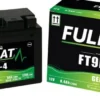 Akumulator żelowy FULBAT YT9B-4 (bezobsługowy)
