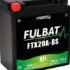 Akumulator żelowy Fulbat YTX20A-BS (bezobsługowy)
