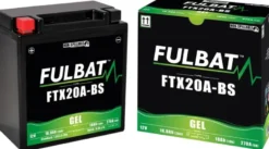 Akumulator żelowy Fulbat YTX20A-BS (bezobsługowy)