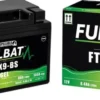 Akumulator żelowy Fulbat YTX9-BS (bezobsługowy)