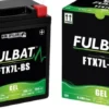 Akumulator żelowy Fulbat YTX7L-BS (bezobsługowy)