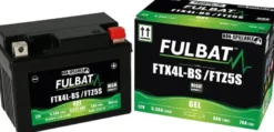 Akumulator żelowy Fulbat YTX4L-BS (bezobsługowy)