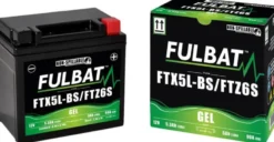 Akumulator żelowy Fulbat YTX5L-BS (bezobsługowy)