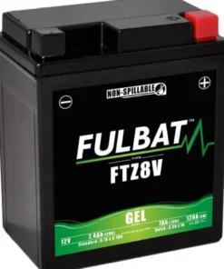 Akumulator żelowy Fulbat YTZ8V (bezobsługowy)