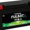 Akumulator FULBAT YT7B-4 (Żelowy, bezobsługowy)