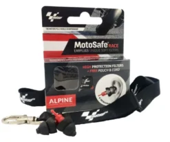 ALPINE zatyczki/stopery do uszu MotoSafe