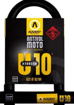 AUVRAY zapięcie U-LOCK U-FORCE 10