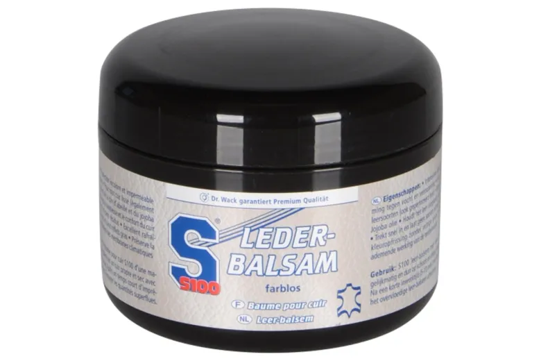 Balsam Do Skóry S100 Leder Balsam