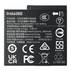 Bateria Insta360 Ace Pro 2/Ace Pro/Ace Battery