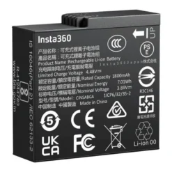 Bateria Insta360 Ace Pro 2/Ace Pro/Ace Battery