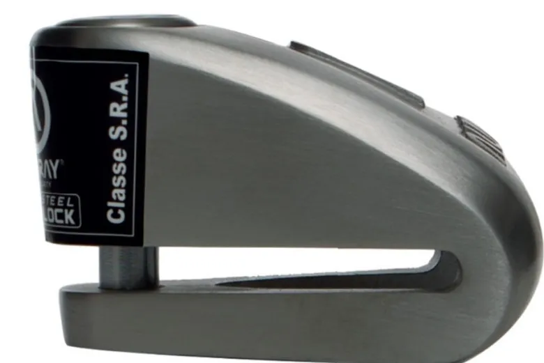 Blokada Na Tarczę Auvray Dk10 (klasa Sra) Inox