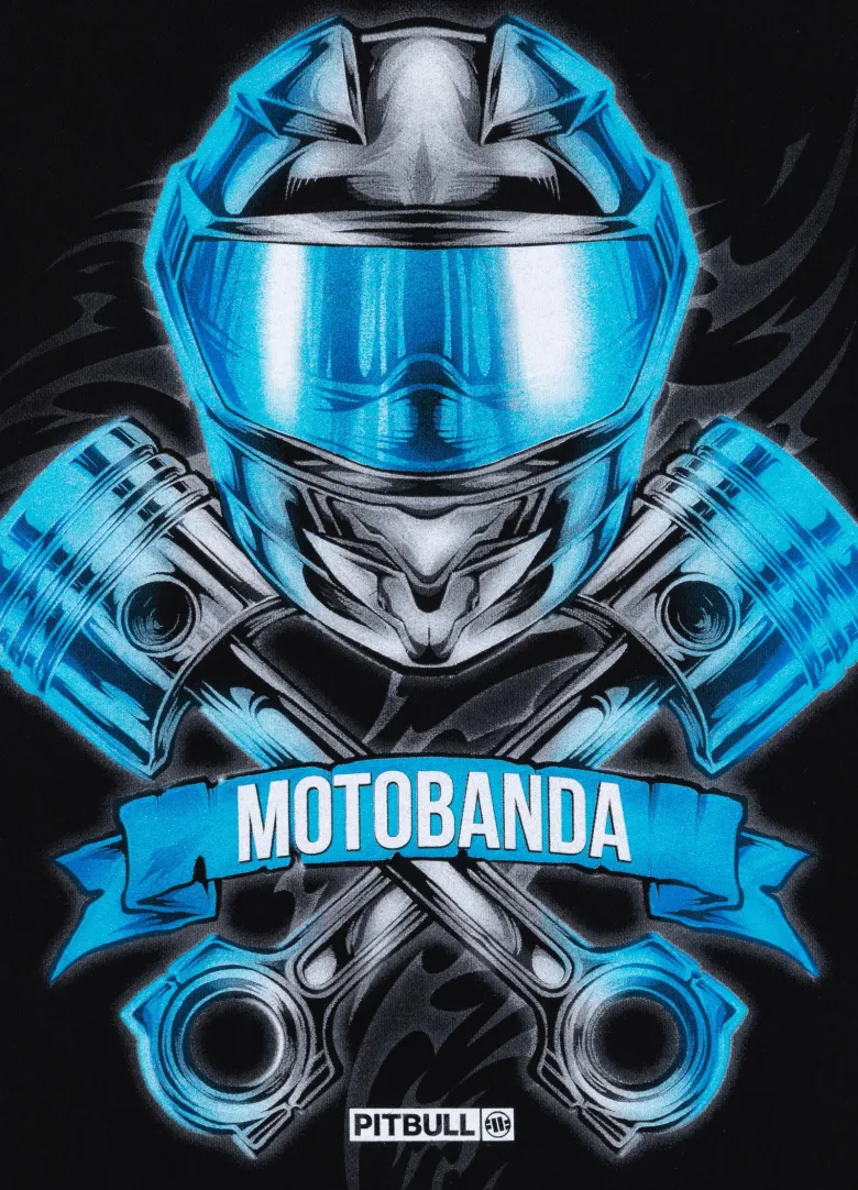 Bluza Motobanda x Pitbull Chrome