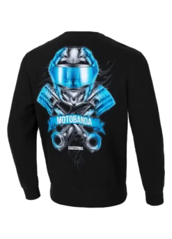 Bluza Motobanda x Pitbull Chrome