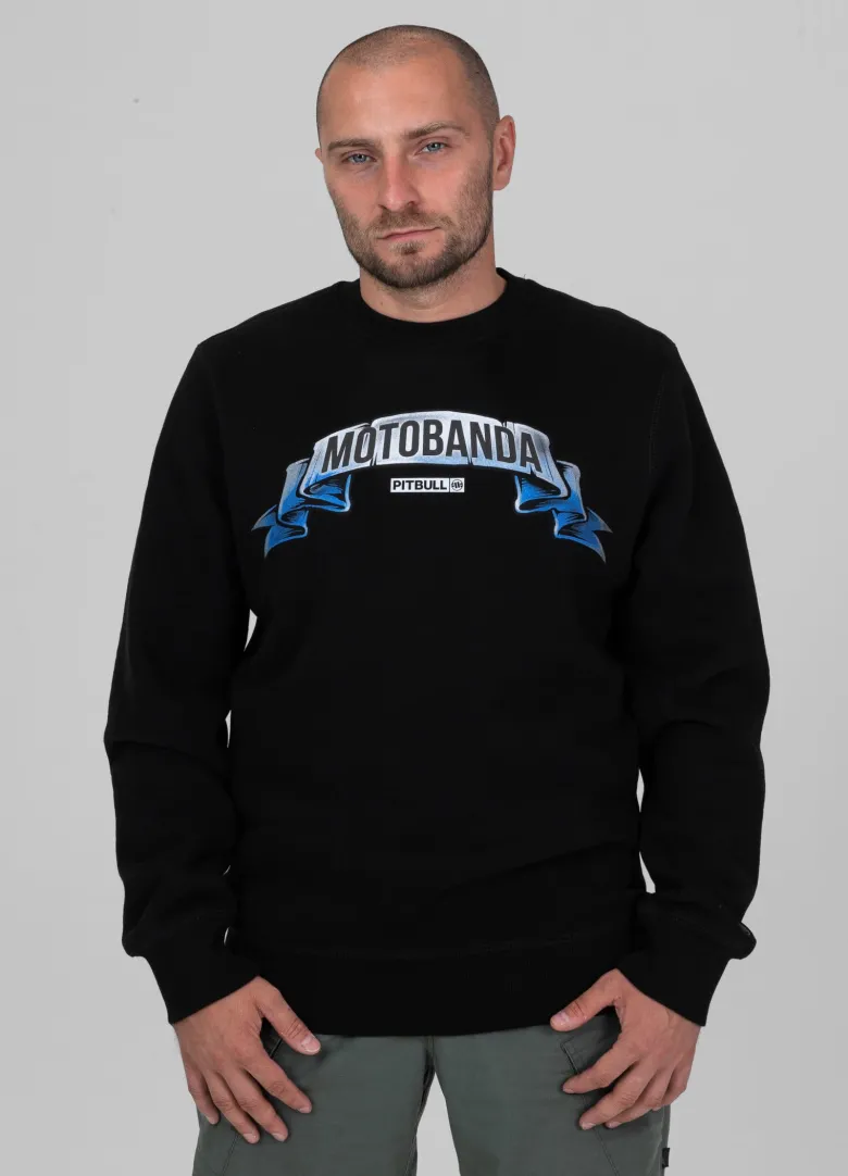 Bluza Motobanda x Pitbull Chrome