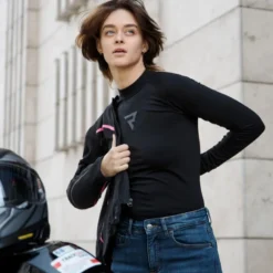 Body Termoaktywne Rebelhorn Freeze II Lady
