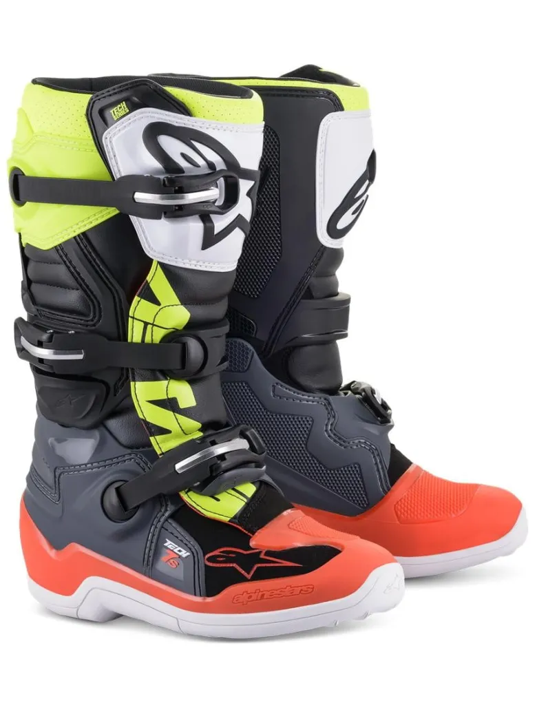 Buty dziecięce Alpinestars Tech 7S Youth