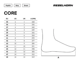 Buty Rebelhorn Core