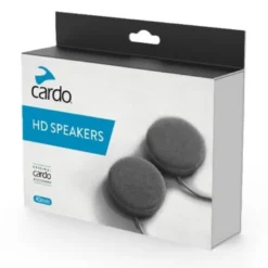 Cardo Audio Set - Głośniki HD 40mm