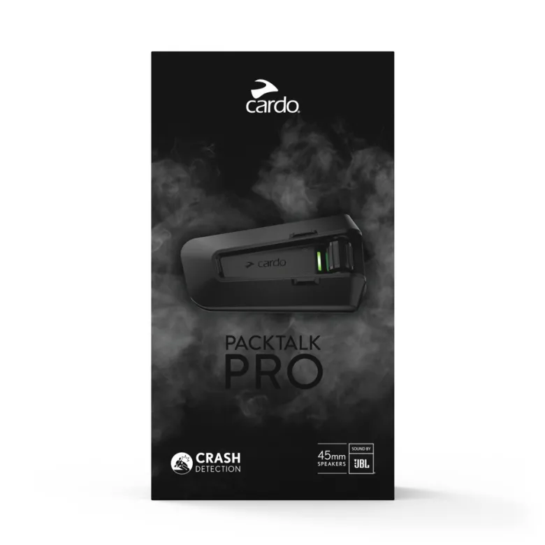 Cardo Packtalk PRO