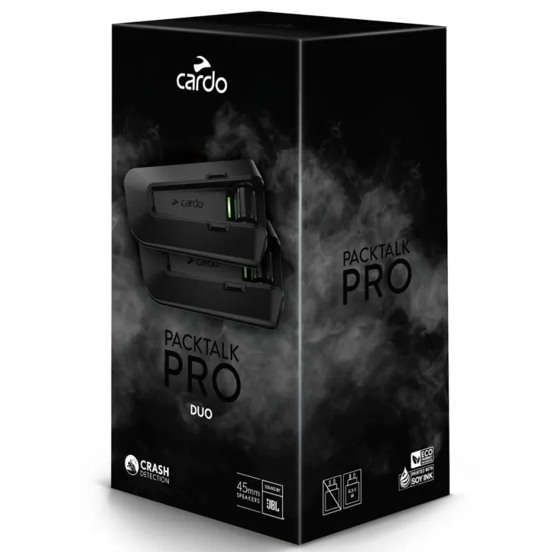 Cardo Packtalk PRO
