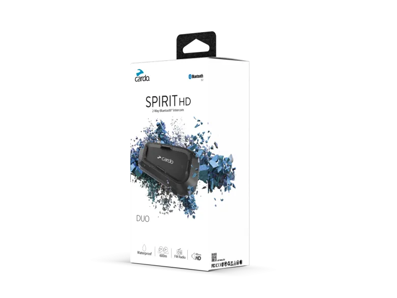 CARDO Spirit HD