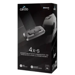 Cardo 4X-S dla kasków Shoei 3 gen