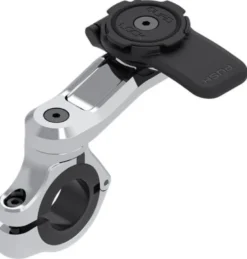 Chromowana podstawa montowana na kierownicy Quad Lock® PRO