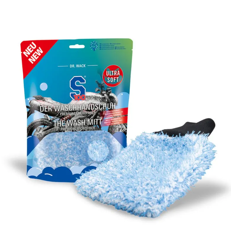 Ściereczka Z Mikrofibry S100 Wash Mitt