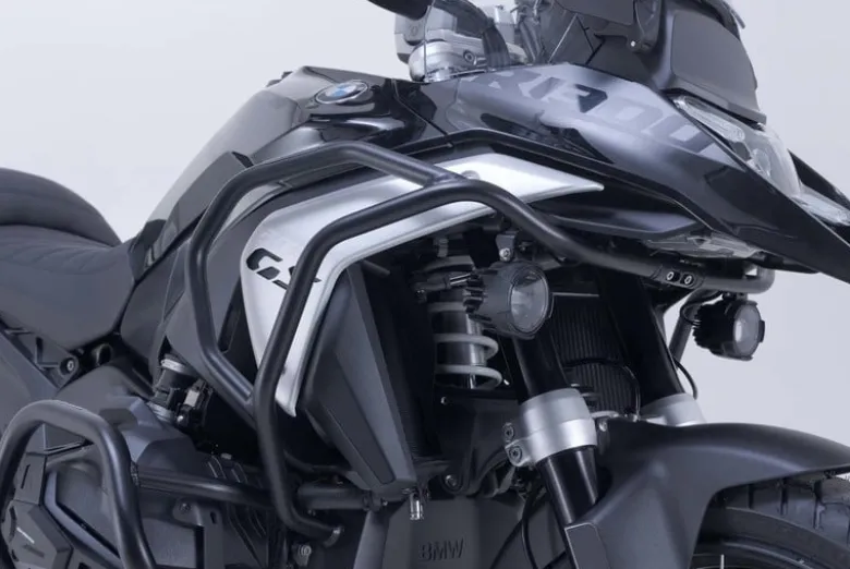 Crashbar/Gmol Górny Sw-Motech Bmw R 1300 Gs (23-) Black