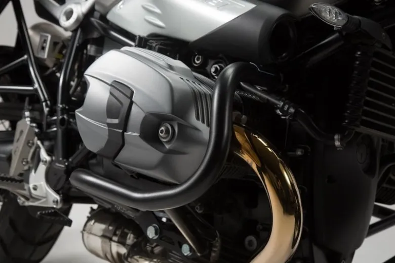 Crashbar/Gmol Sw-Motech BMW R NineT Models Black