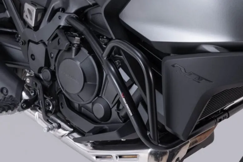 Crashbar/Gmol Sw-Motech Honda Nt 1100 (21-) Black