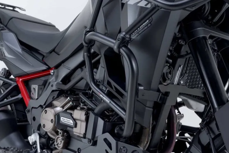 Crashbar/Gmol Sw-Motech Honda Crf1100L Africa Twin (19-) Black