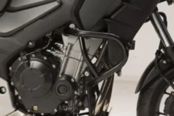 Crashbar/Gmol Sw-Motech Honda Cb500X (16-) Black