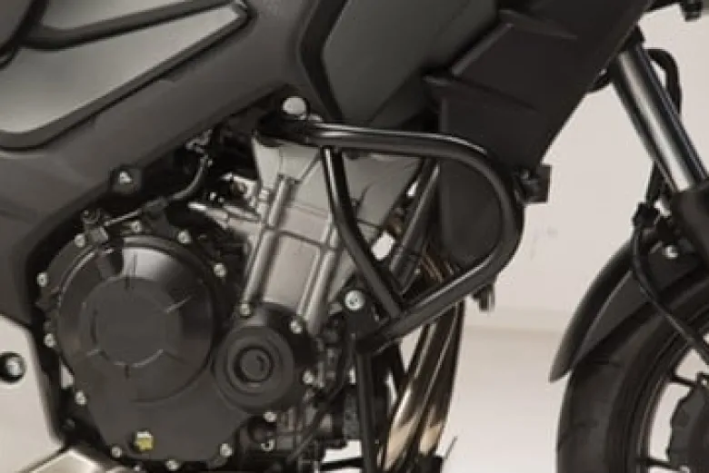 Crashbar/Gmol Sw-Motech Honda Cb500X (16-) Black