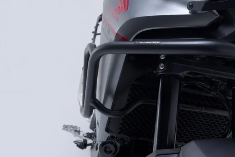 Crashbar/Gmol Sw-Motech Honda Xl750 Transalp Rd16 (22-) Black