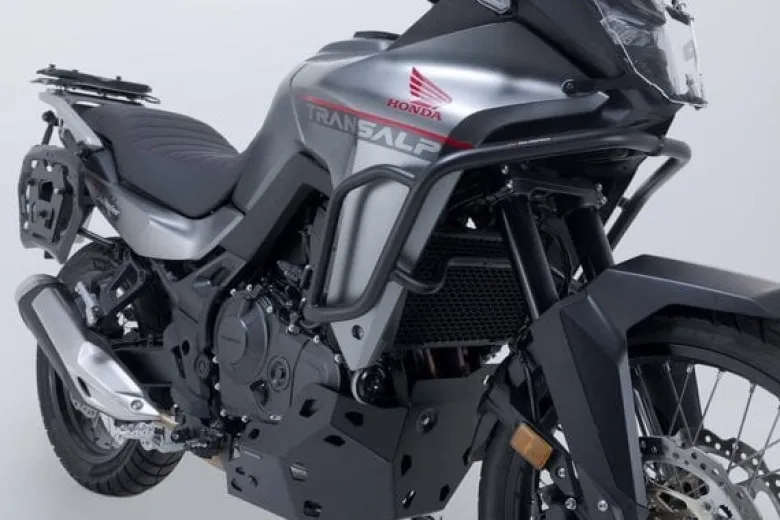Crashbar/Gmol Sw-Motech Honda Xl750 Transalp Rd16 (22-) Black
