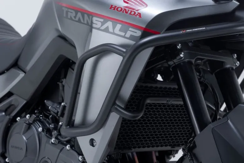 Crashbar/Gmol Sw-Motech Honda Xl750 Transalp Rd16 (22-) Black