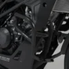Crashbar/Gmol Sw-Motech Honda Cb125R (20-) Black