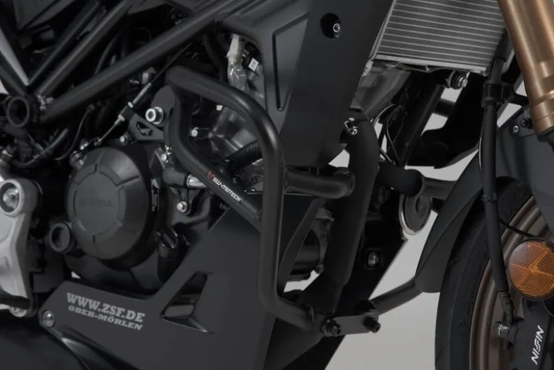 Crashbar/Gmol Sw-Motech Honda Cb125R (20-) Black