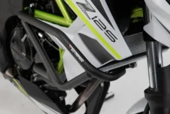 Crashbar/Gmol Sw-Motech Kawasaki Z125 (18-) Black