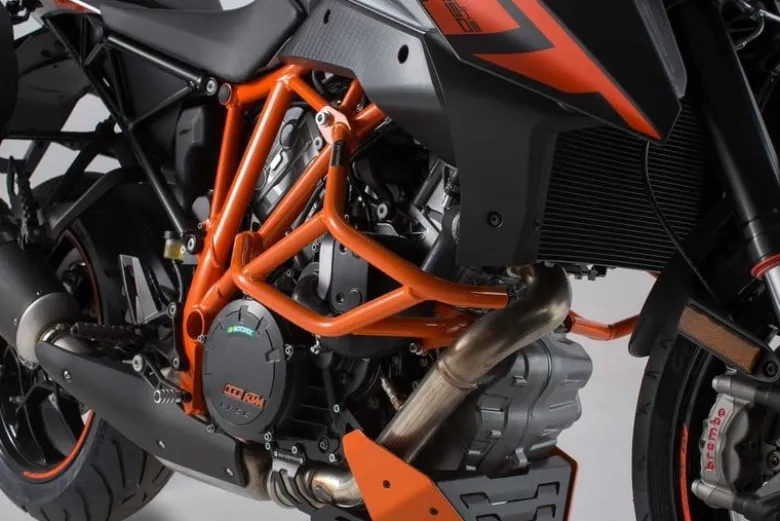 Crashbar/Gmol Sw-Motech KTM 1290 Super Duke R/Gt Orange